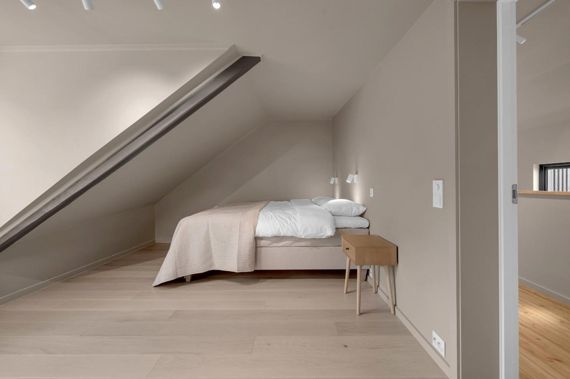 The Loft - Central Top Floor Apartment With 4 Bedrooms Tromsø Exteriör bild