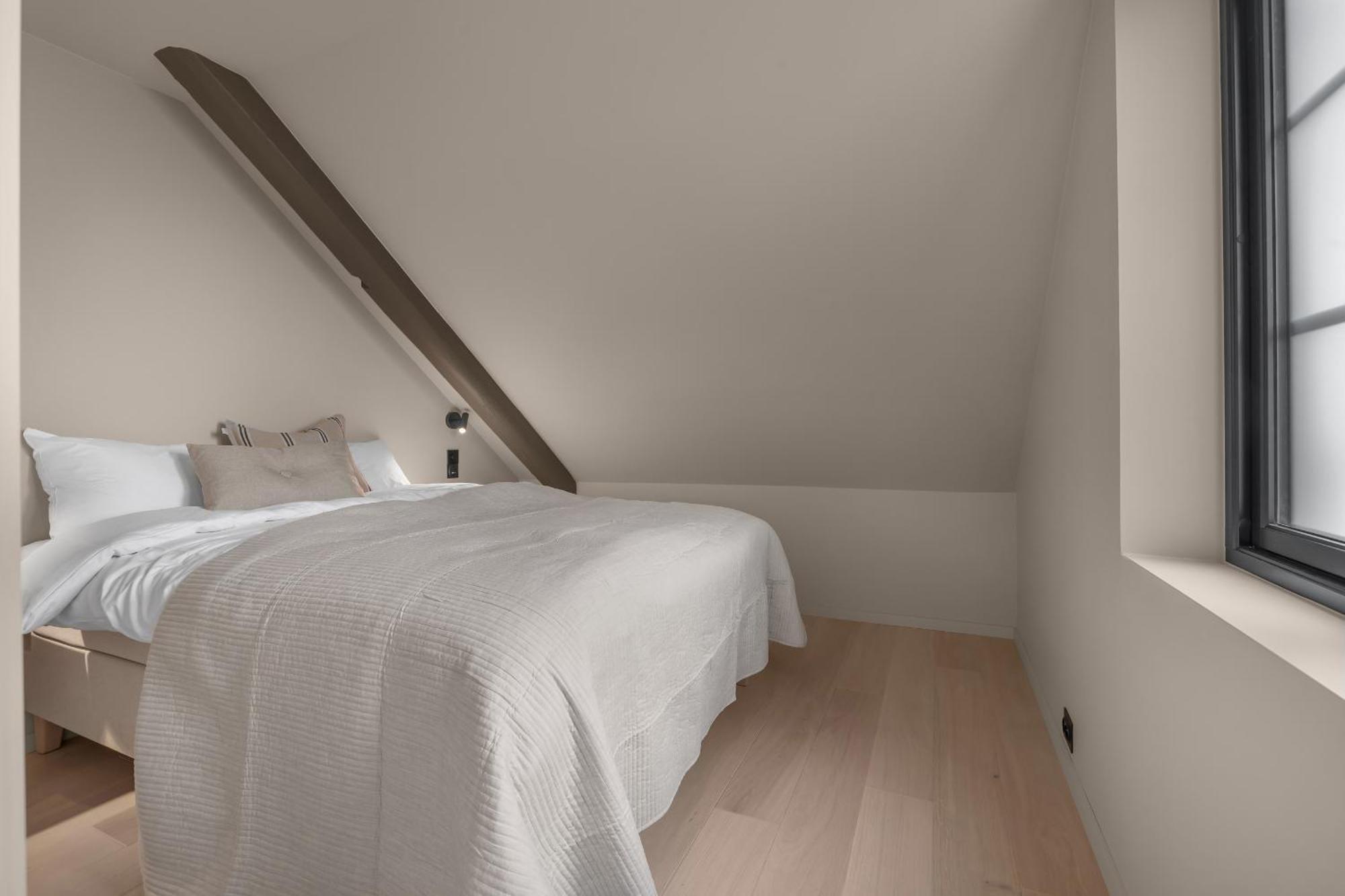 The Loft - Central Top Floor Apartment With 4 Bedrooms Tromsø Exteriör bild