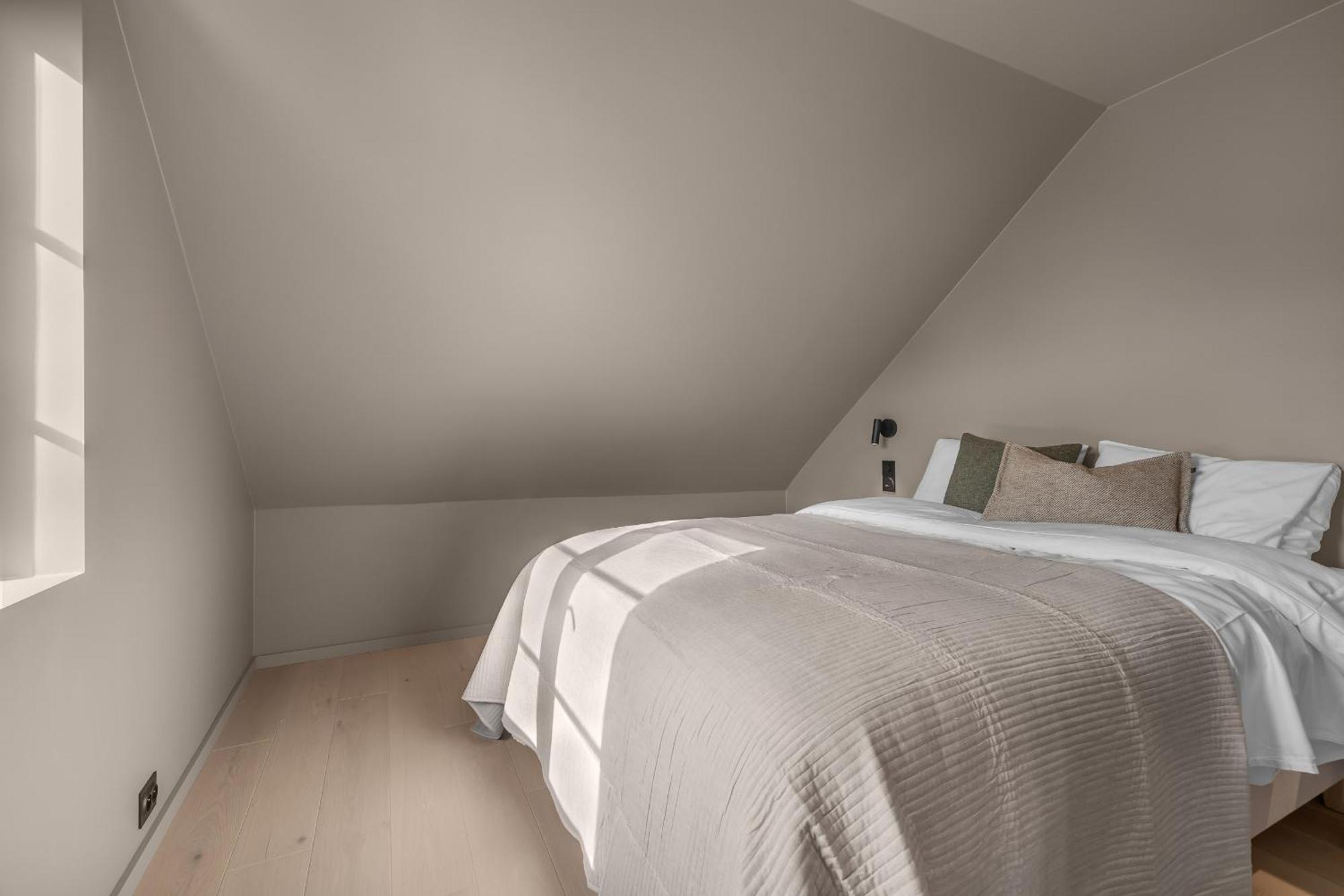 The Loft - Central Top Floor Apartment With 4 Bedrooms Tromsø Exteriör bild